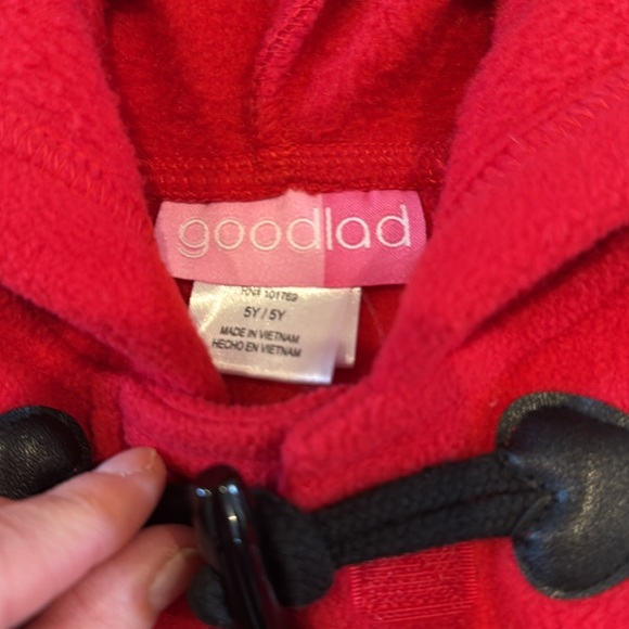 Fleece Jacket - Picture 3 of 3